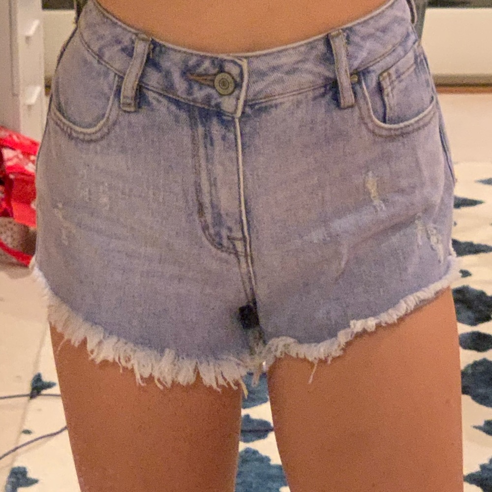 PACSUN SHORTS!